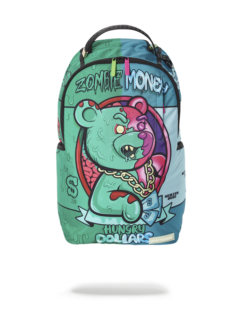 Limited Edition HUNGRY DOLLARS BACKPACK