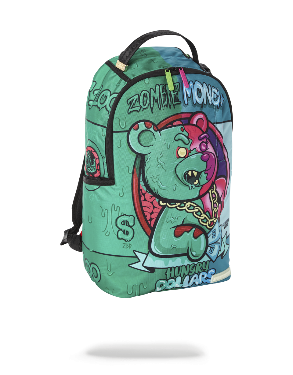 Limited Edition HUNGRY DOLLARS BACKPACK