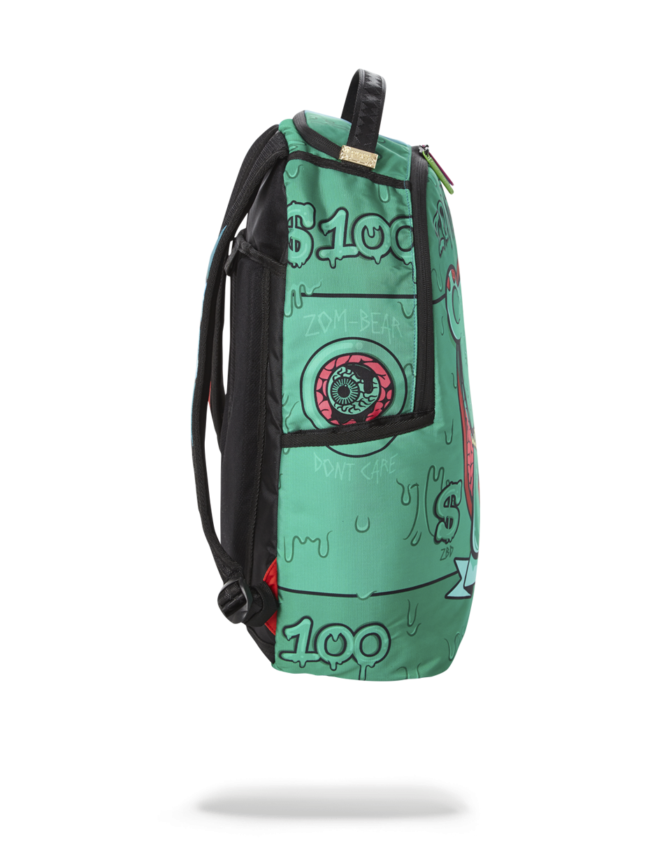 Limited Edition HUNGRY DOLLARS BACKPACK