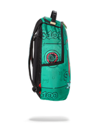 Limited Edition HUNGRY DOLLARS BACKPACK