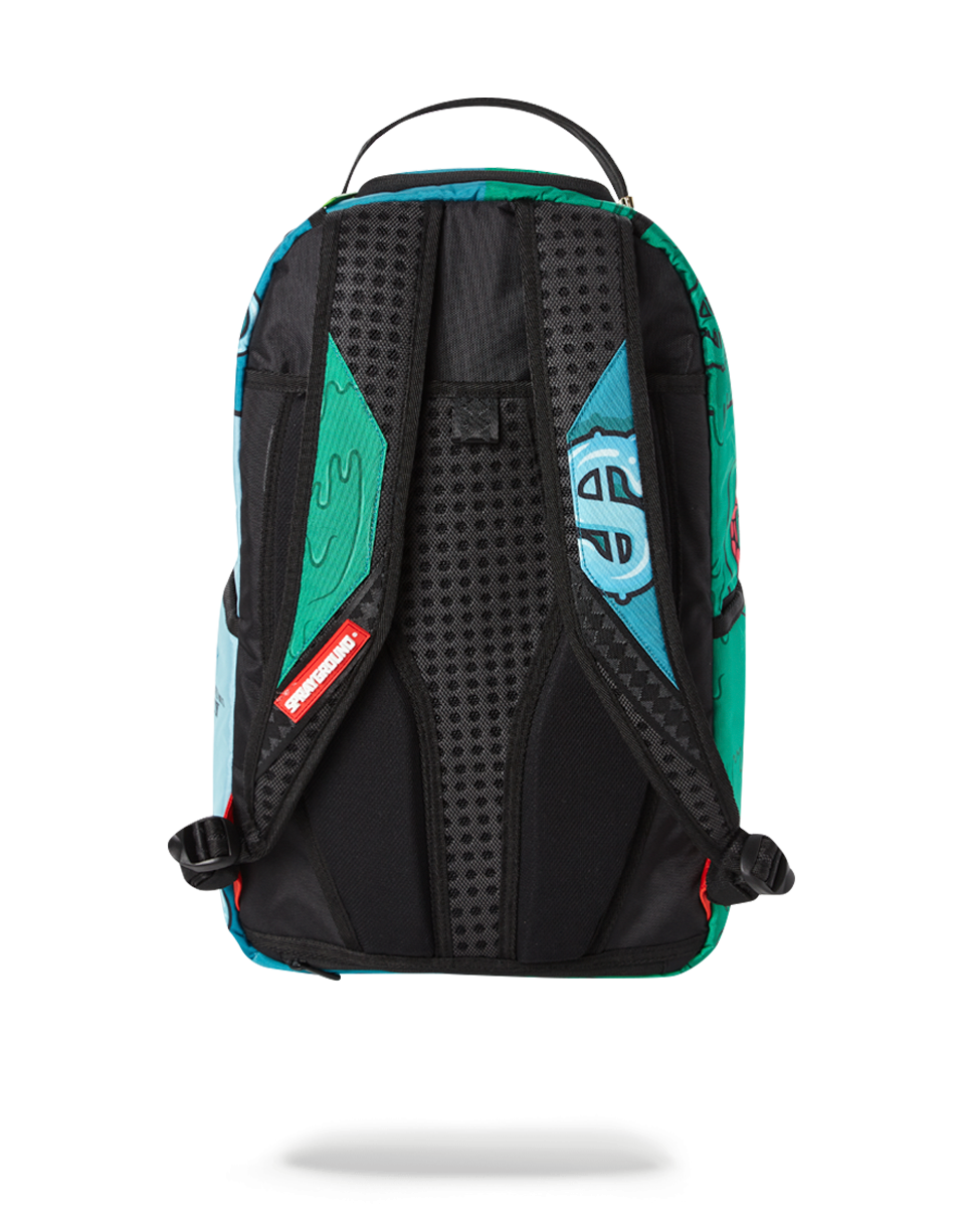Limited Edition HUNGRY DOLLARS BACKPACK