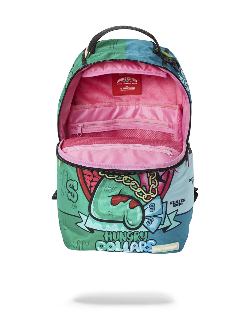 Limited Edition HUNGRY DOLLARS BACKPACK