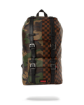 Limited Edition JUNGLE PARIS HILLS BACKPACK
