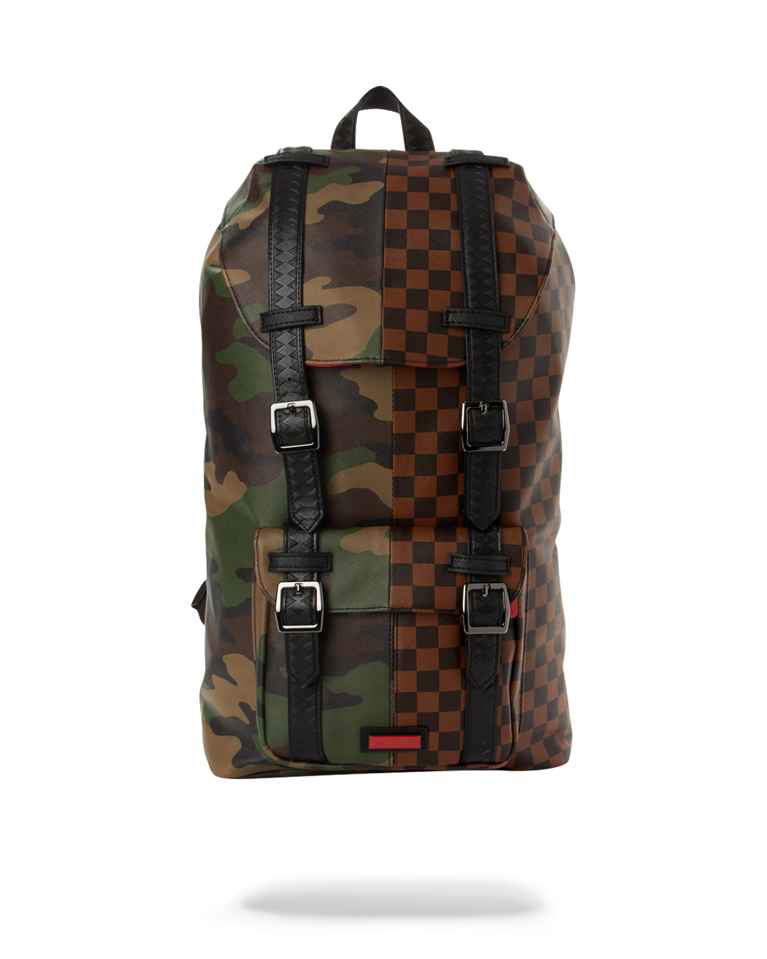 Limited Edition JUNGLE PARIS HILLS BACKPACK