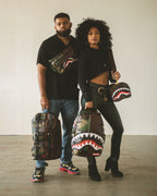 Limited Edition JUNGLE PARIS HILLS BACKPACK