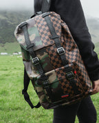 Limited Edition JUNGLE PARIS HILLS BACKPACK
