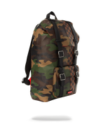 Limited Edition JUNGLE PARIS HILLS BACKPACK