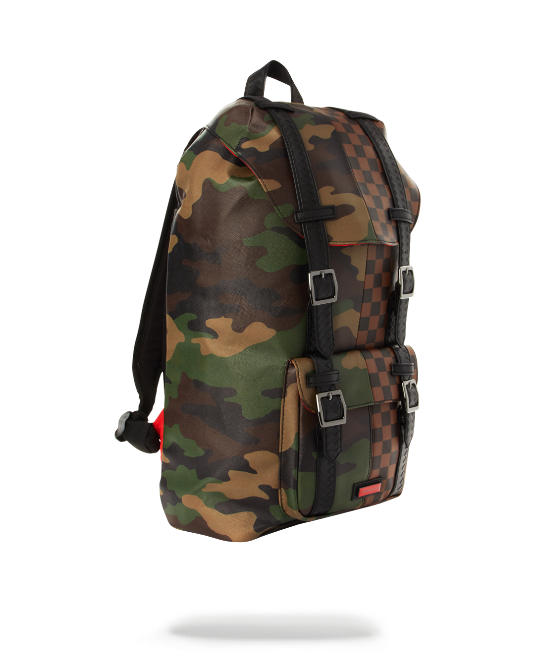 Limited Edition JUNGLE PARIS HILLS BACKPACK