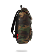 Limited Edition JUNGLE PARIS HILLS BACKPACK