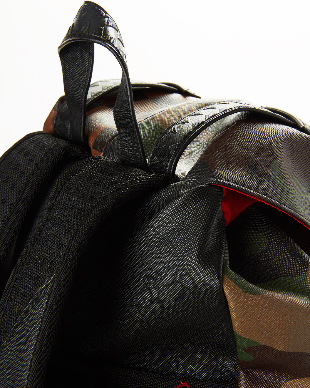 Limited Edition JUNGLE PARIS HILLS BACKPACK