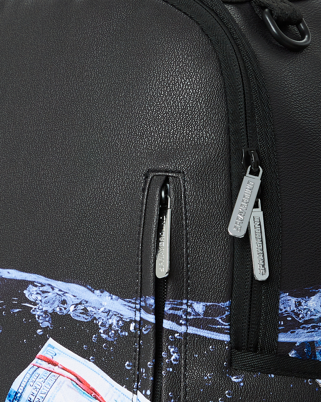 Limited Edition SEA BANDS BACKPACK DLXV