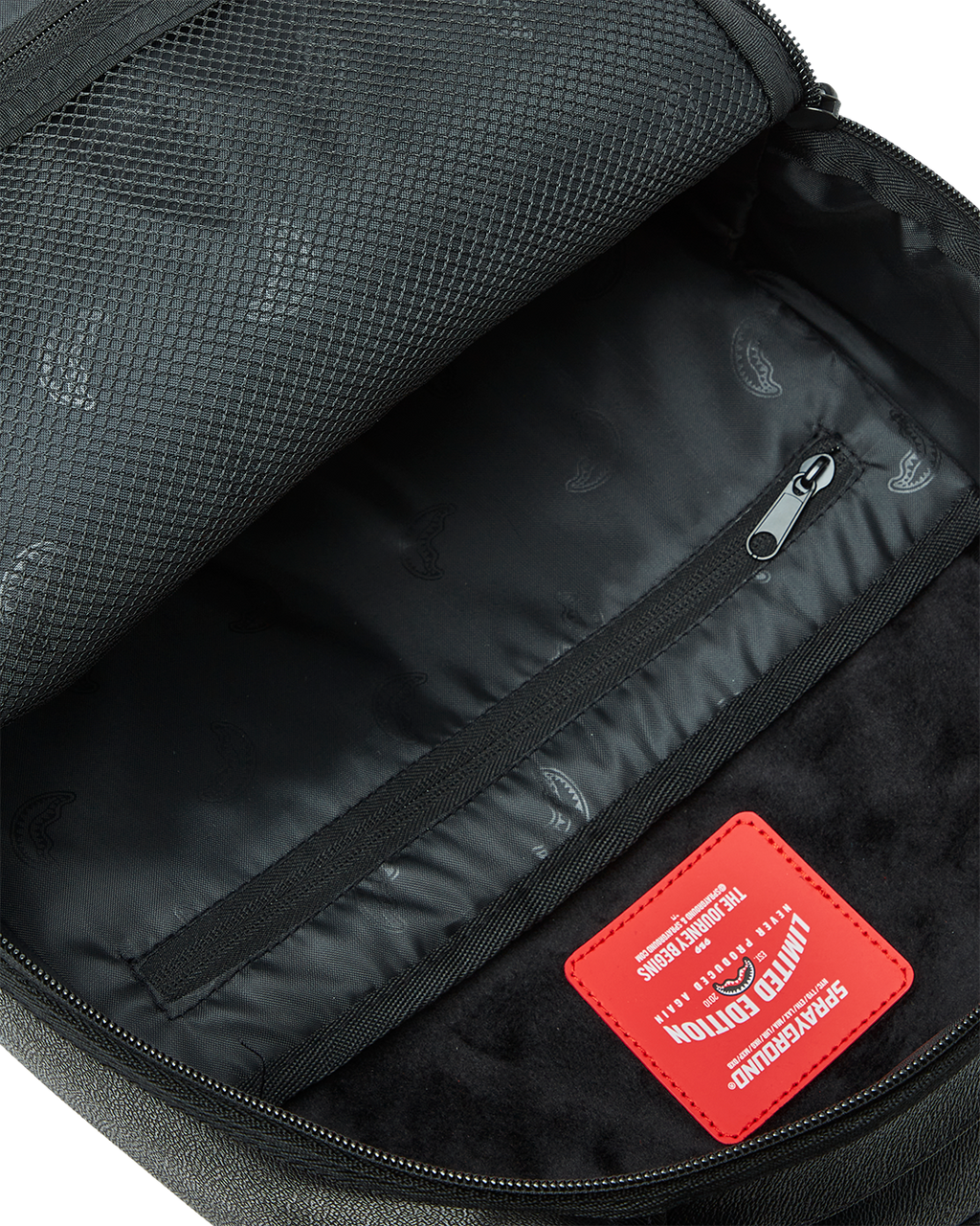 Limited Edition SEA BANDS BACKPACK DLXV
