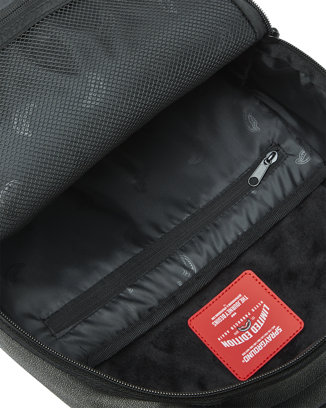 Limited Edition SEA BANDS BACKPACK DLXV