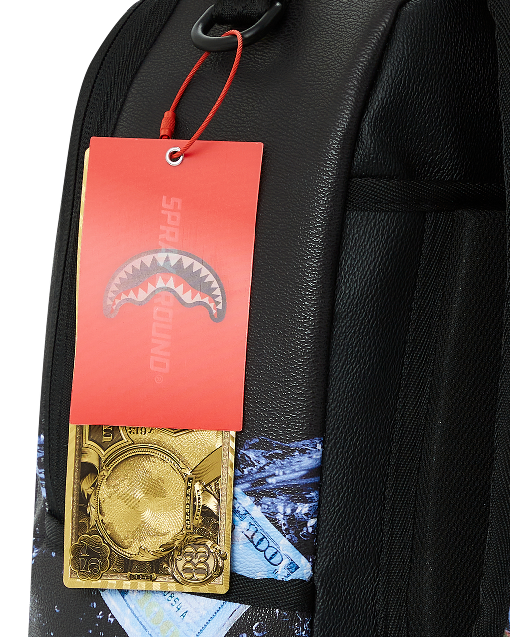 Limited Edition SEA BANDS BACKPACK DLXV