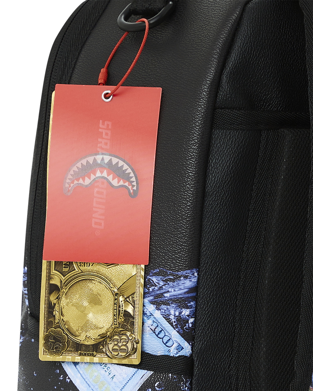 Limited Edition SEA BANDS BACKPACK DLXV