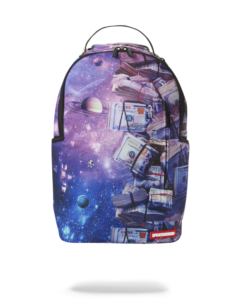Limited Edition SPACED OUT BACKPACK