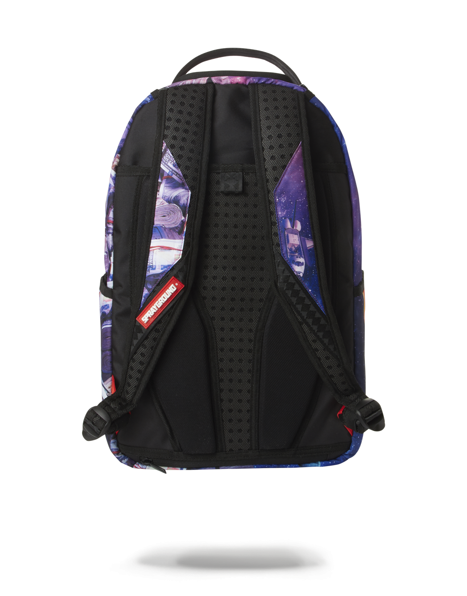 Limited Edition SPACED OUT BACKPACK
