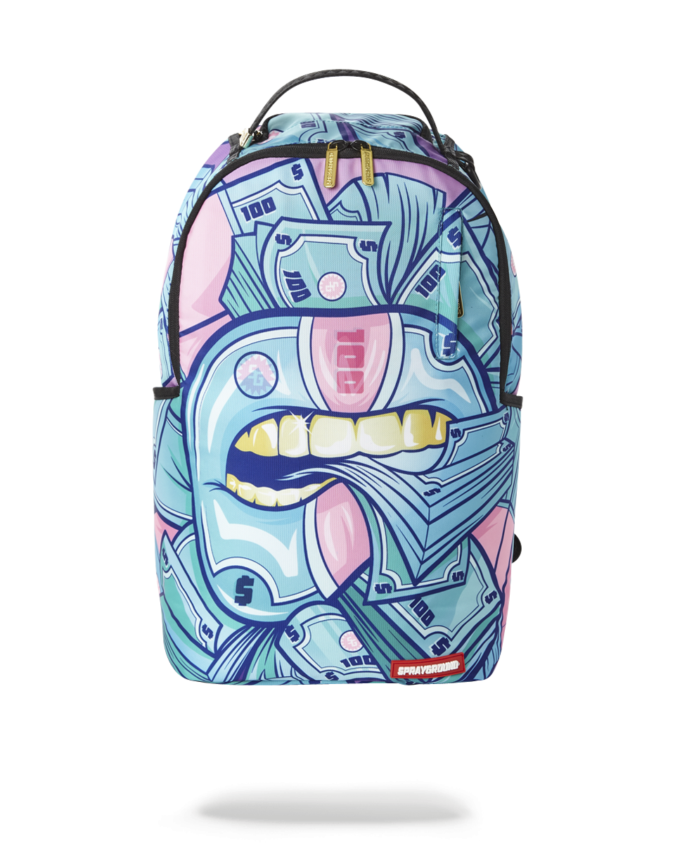 Limited Edition BRUNCH MONEY BACKPACK