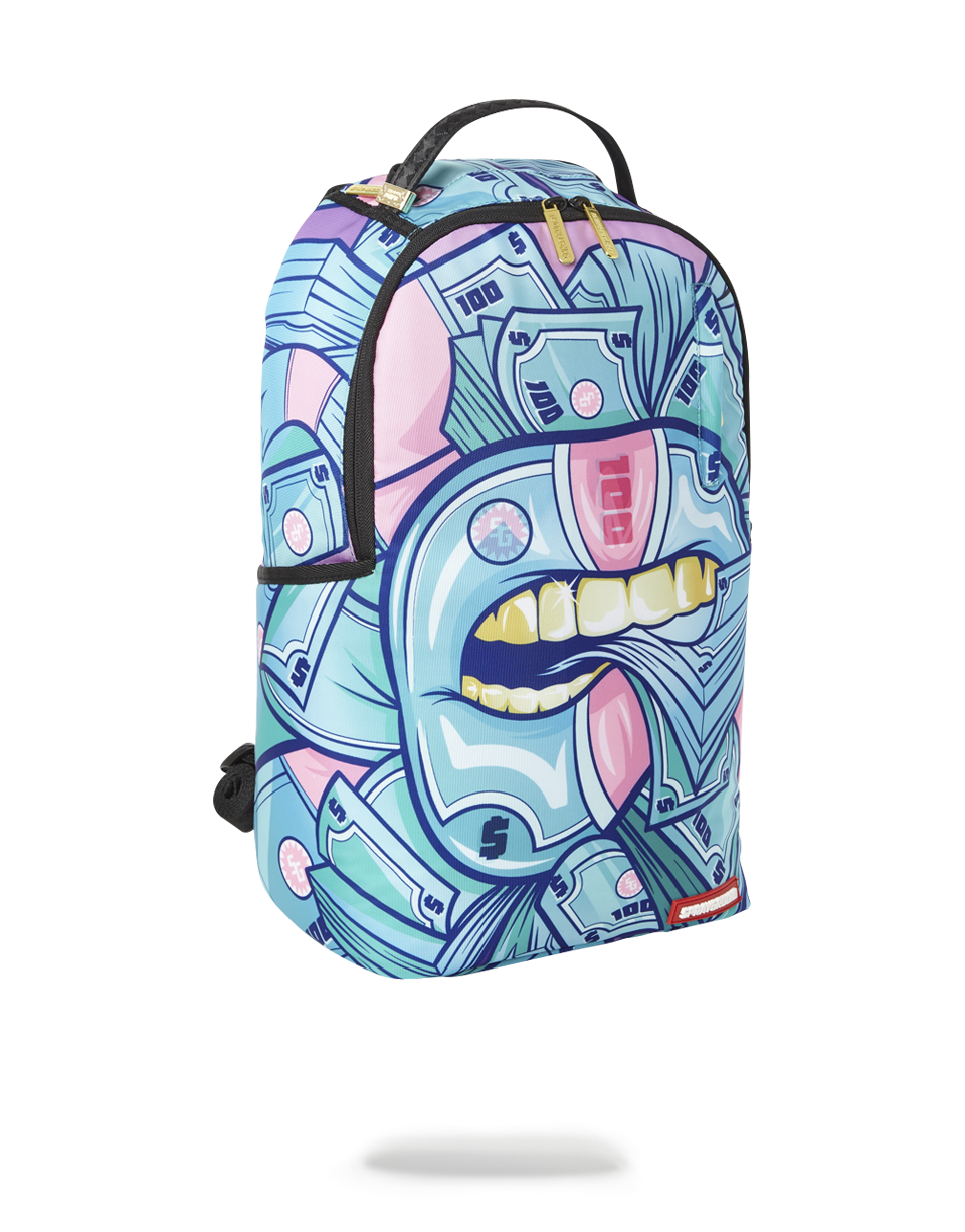 Limited Edition BRUNCH MONEY BACKPACK
