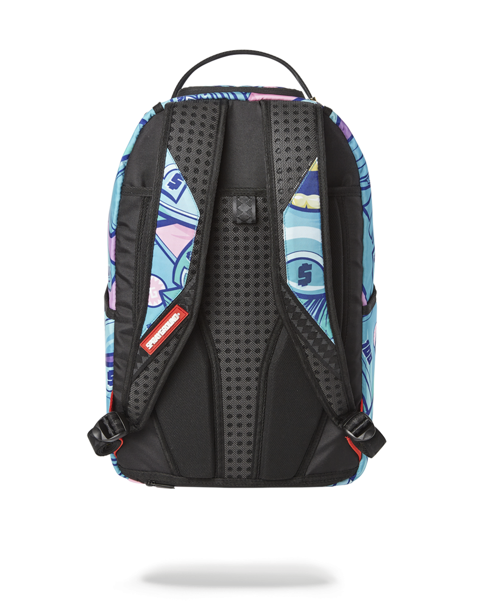 Limited Edition BRUNCH MONEY BACKPACK