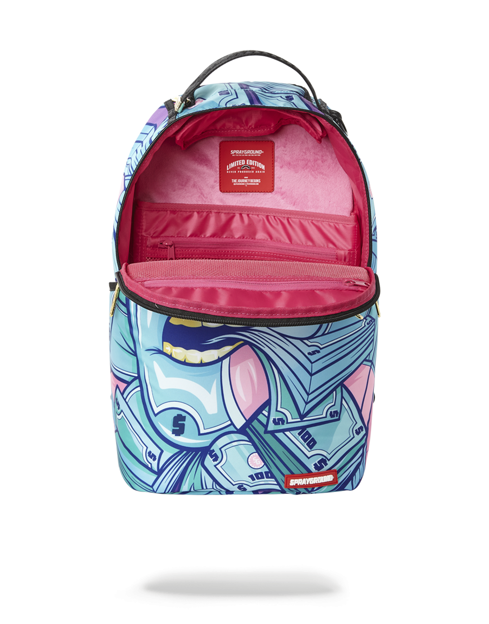 Limited Edition BRUNCH MONEY BACKPACK