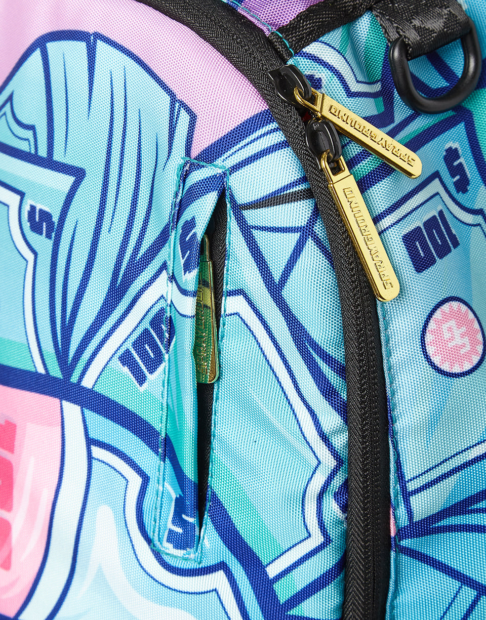 Limited Edition BRUNCH MONEY BACKPACK