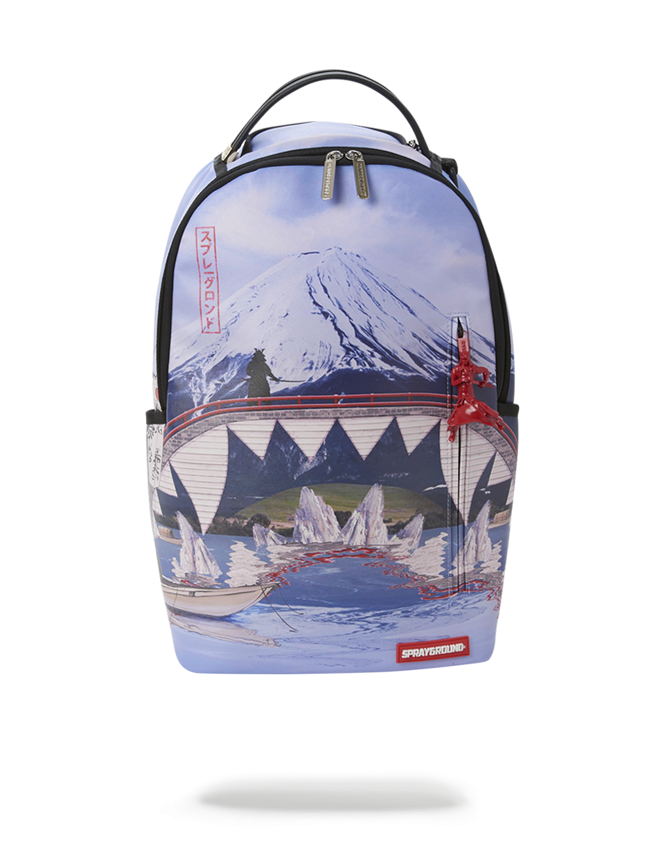 Limited Edition SACRED MOUNTAIN BACKPACK