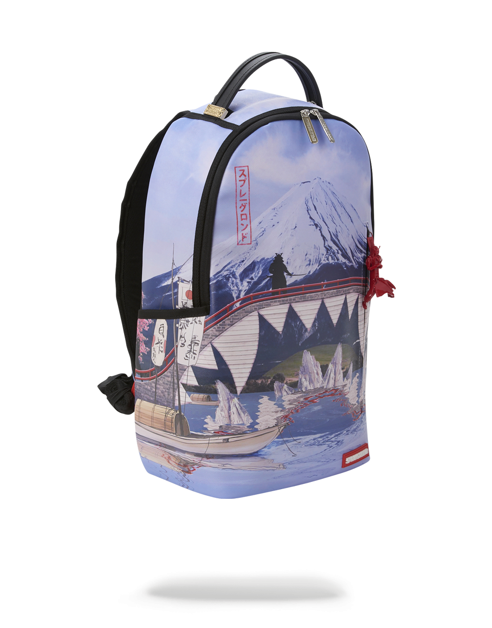Limited Edition SACRED MOUNTAIN BACKPACK