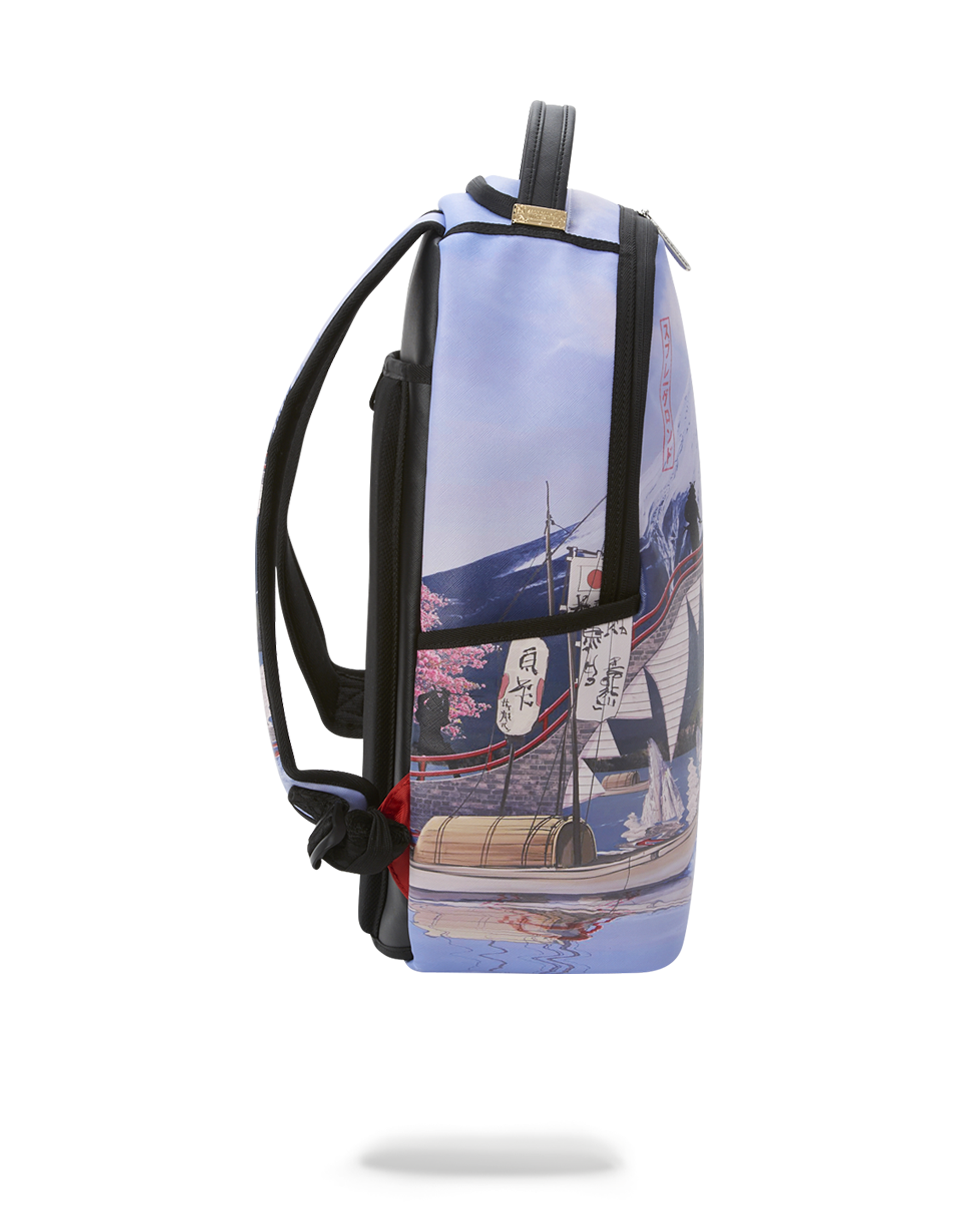Limited Edition SACRED MOUNTAIN BACKPACK