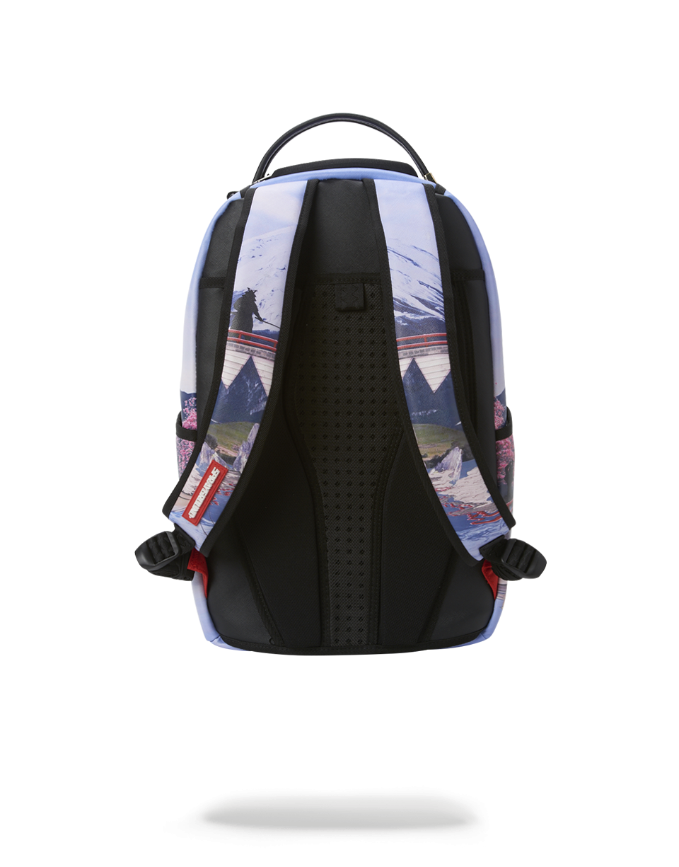 Limited Edition SACRED MOUNTAIN BACKPACK