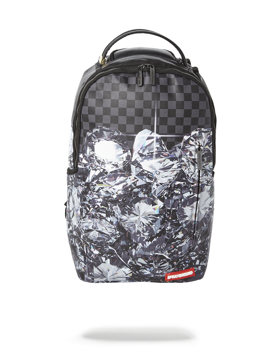 Limited Edition TOO MANY KARATS BACKPACK