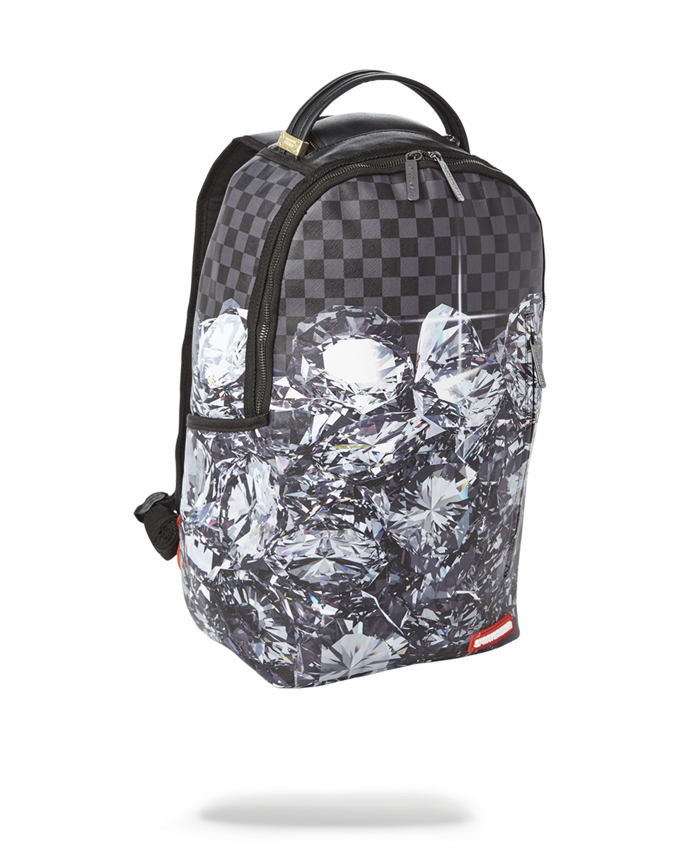 Limited Edition TOO MANY KARATS BACKPACK