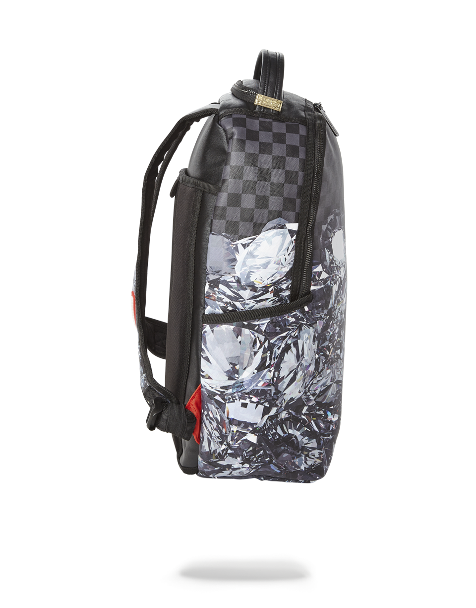 Limited Edition TOO MANY KARATS BACKPACK