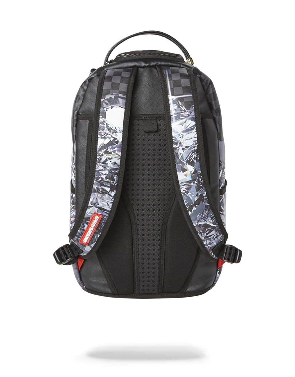 Limited Edition TOO MANY KARATS BACKPACK