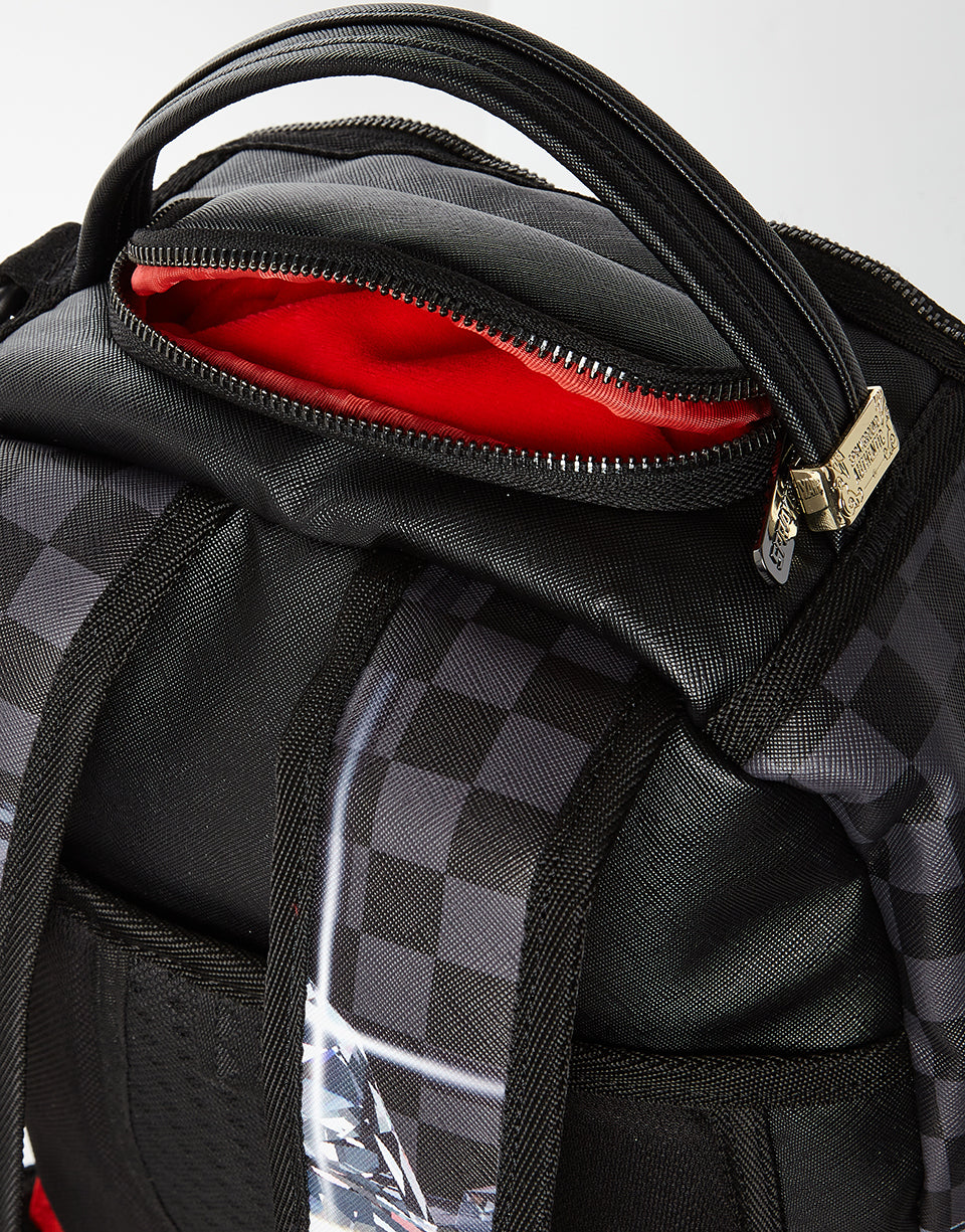 Limited Edition TOO MANY KARATS BACKPACK