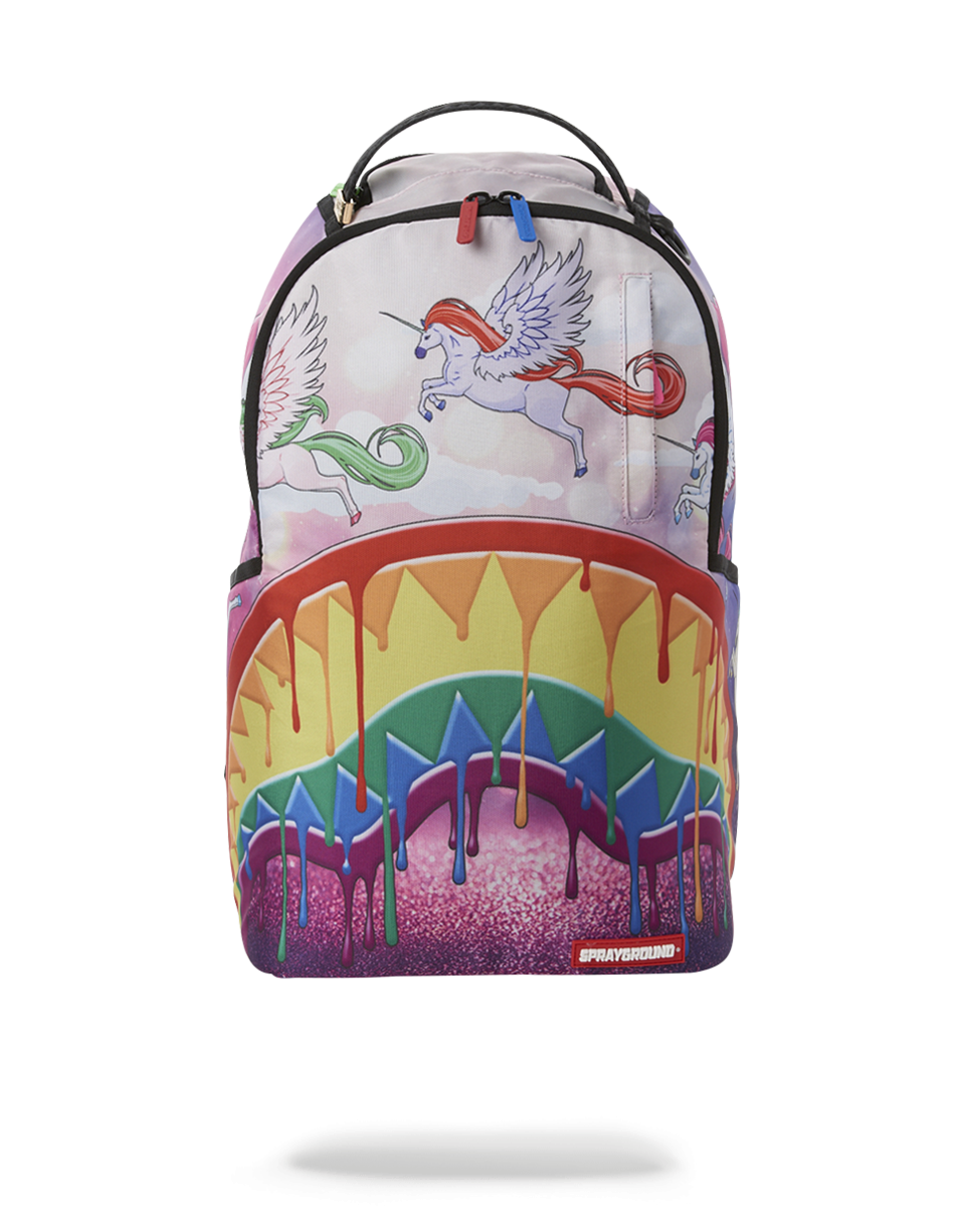 Limited Edition MELT THE RAINBOW BACKPACK