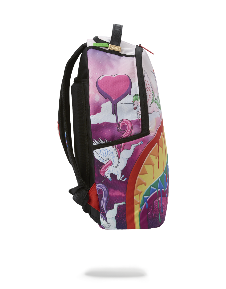 Limited Edition MELT THE RAINBOW BACKPACK