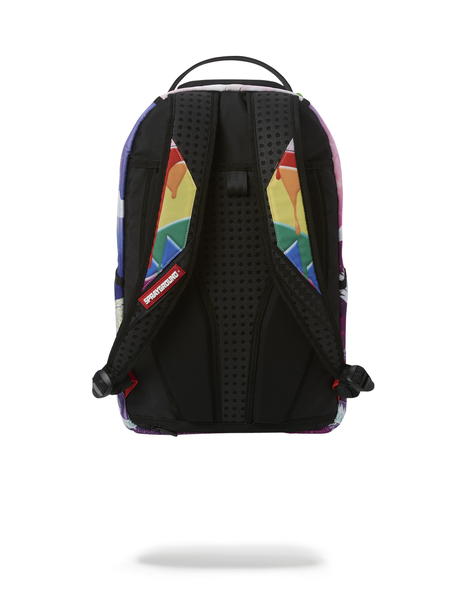 Limited Edition MELT THE RAINBOW BACKPACK