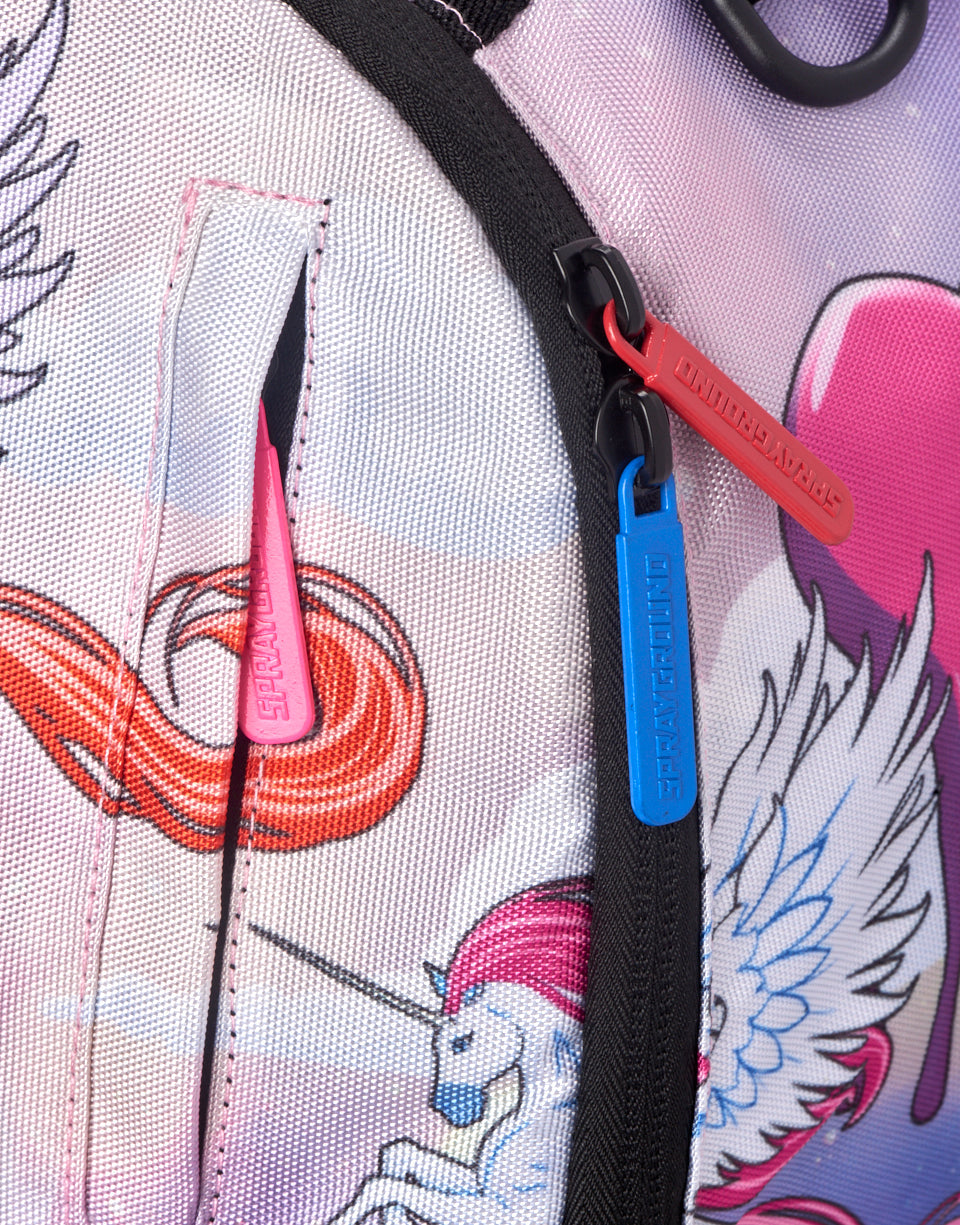Limited Edition MELT THE RAINBOW BACKPACK