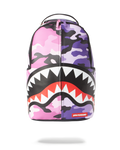 Limited Edition SPLIT CAMO BACKPACK