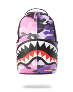 Limited Edition SPLIT CAMO BACKPACK