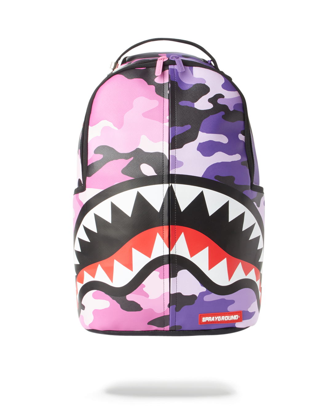 Limited Edition SPLIT CAMO BACKPACK