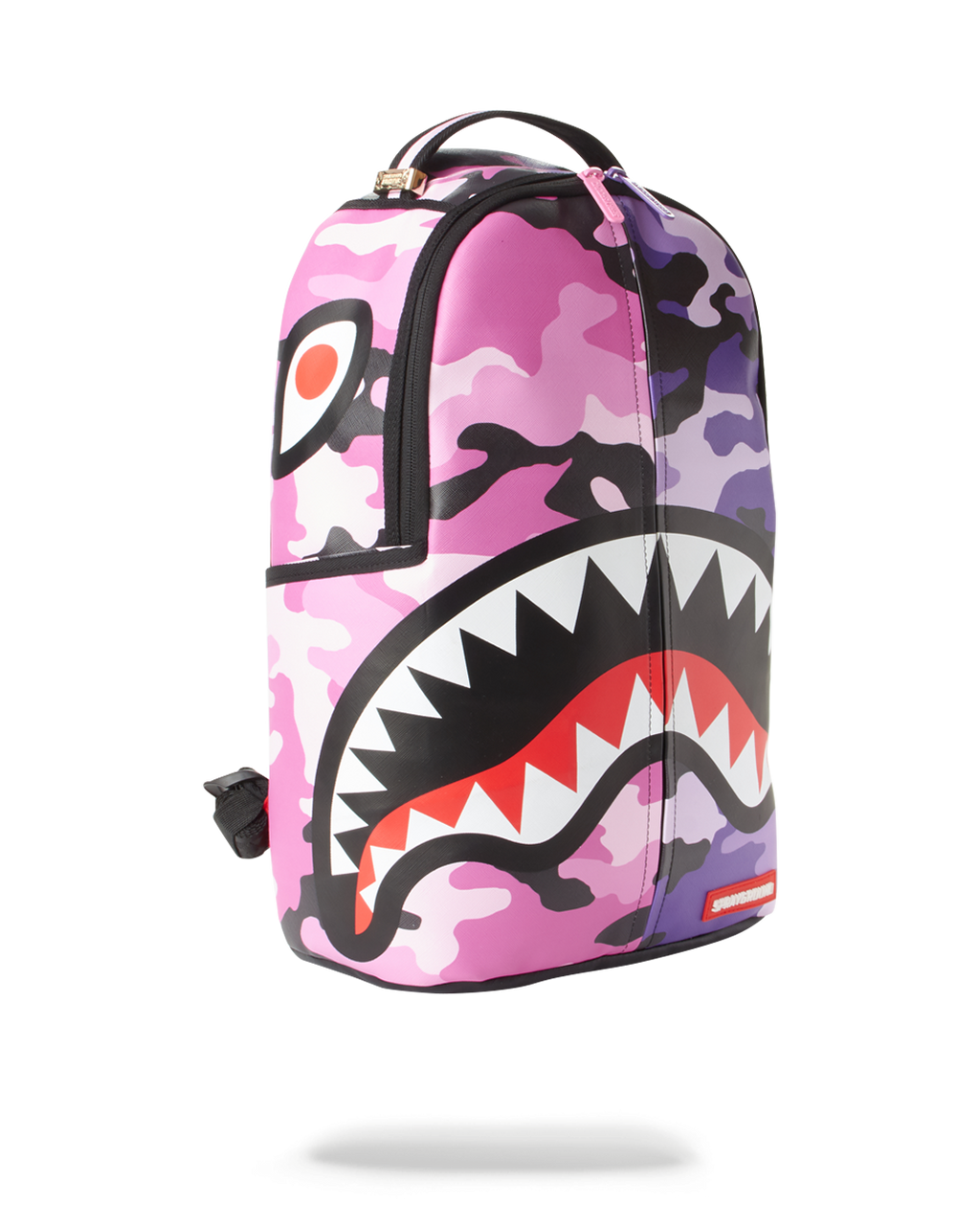 Limited Edition SPLIT CAMO BACKPACK