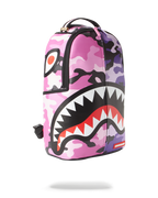 Limited Edition SPLIT CAMO BACKPACK