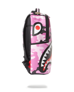 Limited Edition SPLIT CAMO BACKPACK