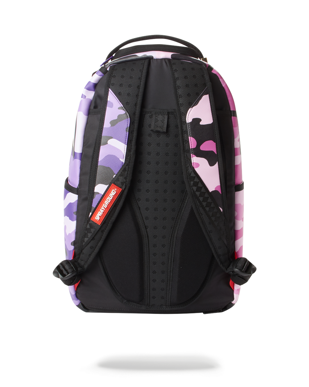 Limited Edition SPLIT CAMO BACKPACK