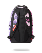 Limited Edition SPLIT CAMO BACKPACK