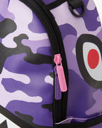 Limited Edition SPLIT CAMO BACKPACK