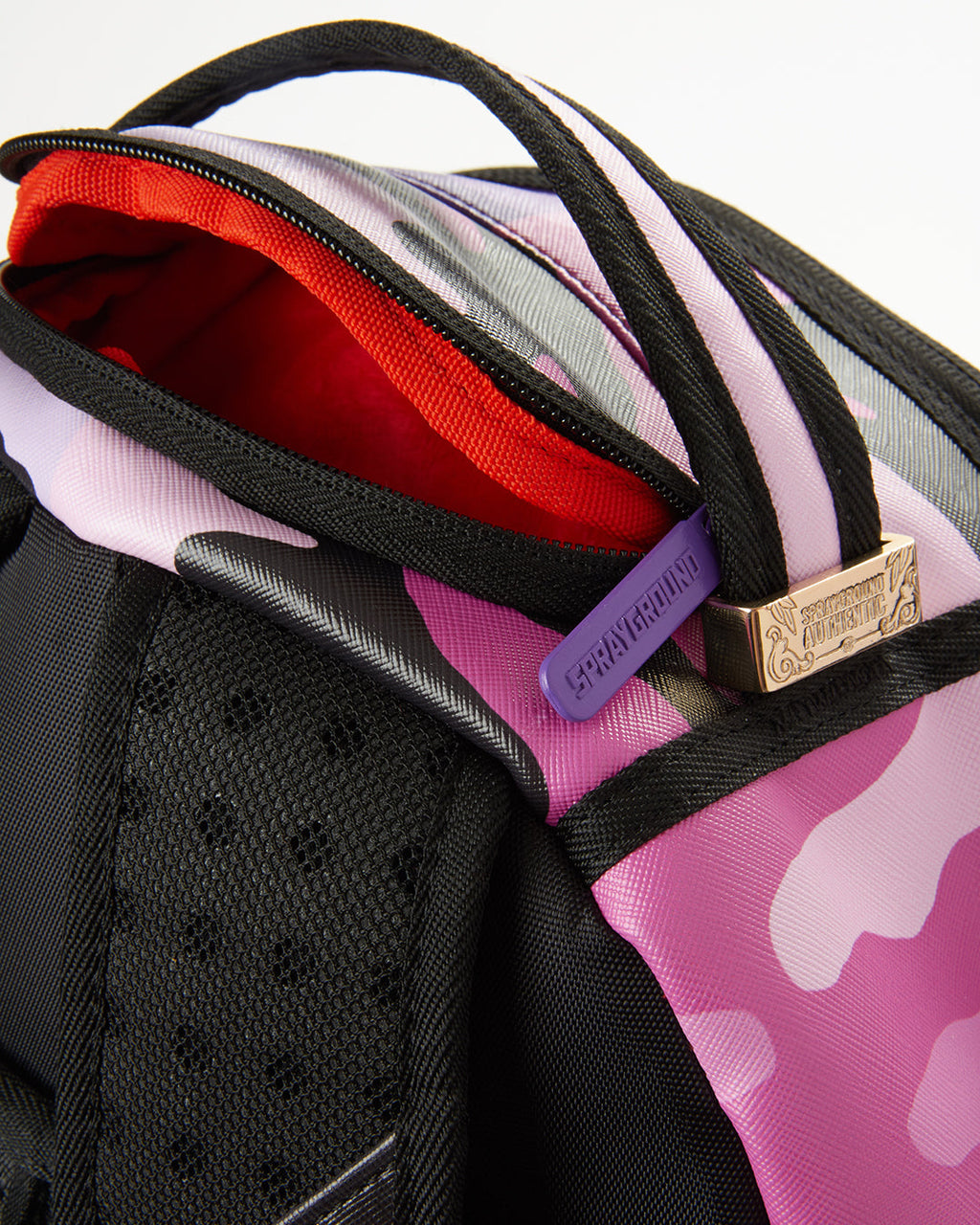 Limited Edition SPLIT CAMO BACKPACK