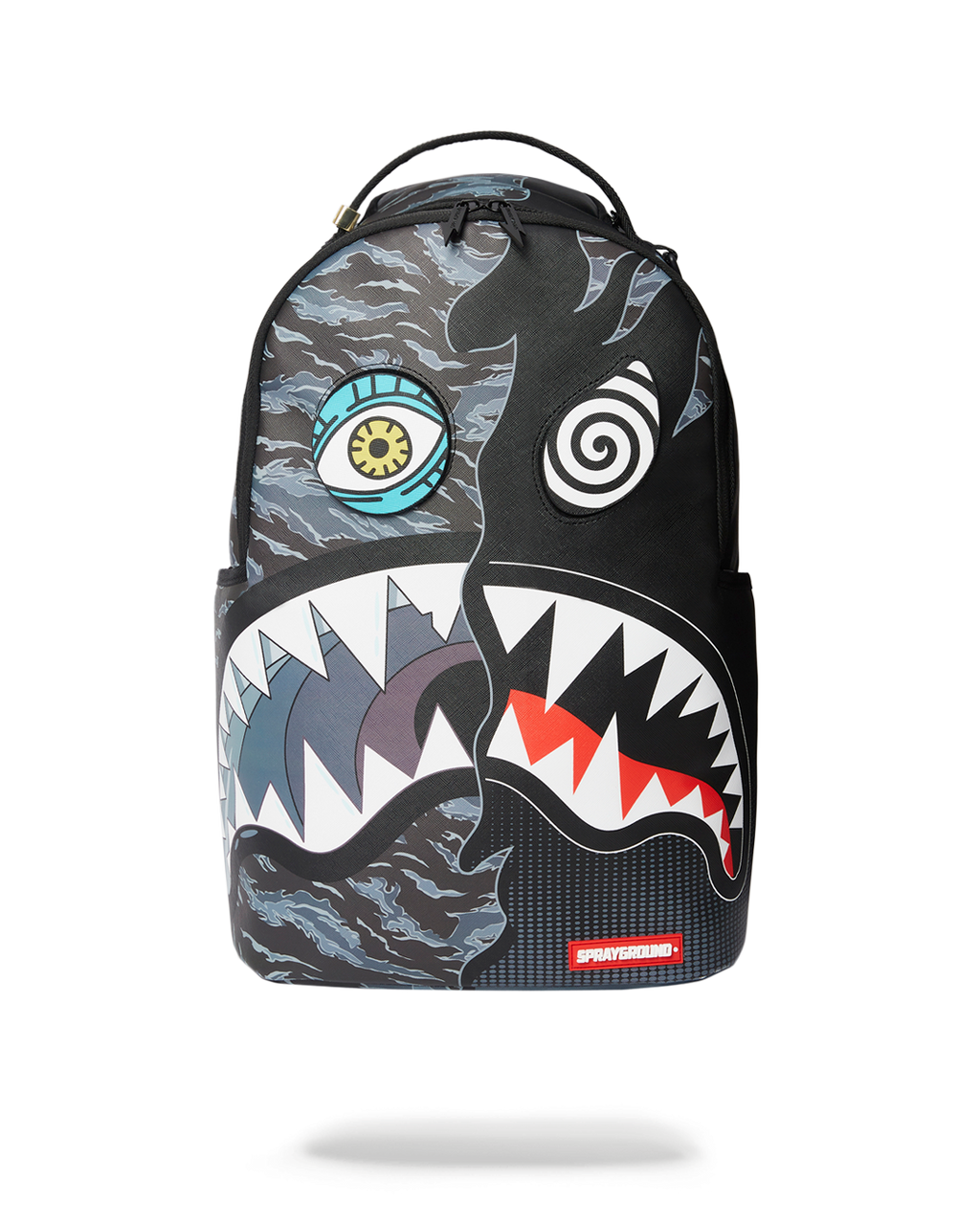 Limited Edition DAZED AND SHARK BACKPACK DLXV